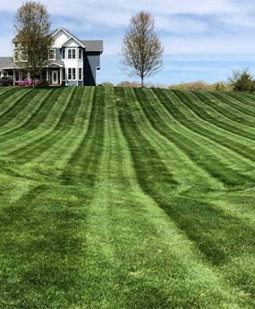 Lawn Care and Lawn Maintenance New Richmond